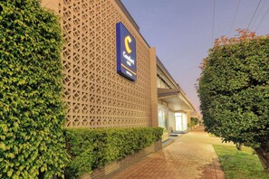 Exterior - Comfort Inn Crystal (Broken Hill)