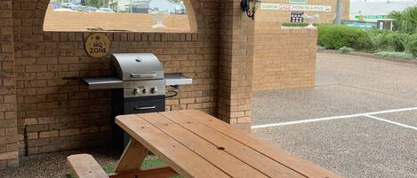 Khu BBQ/picnic