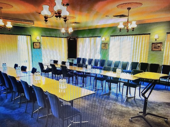 Sala de reuniones