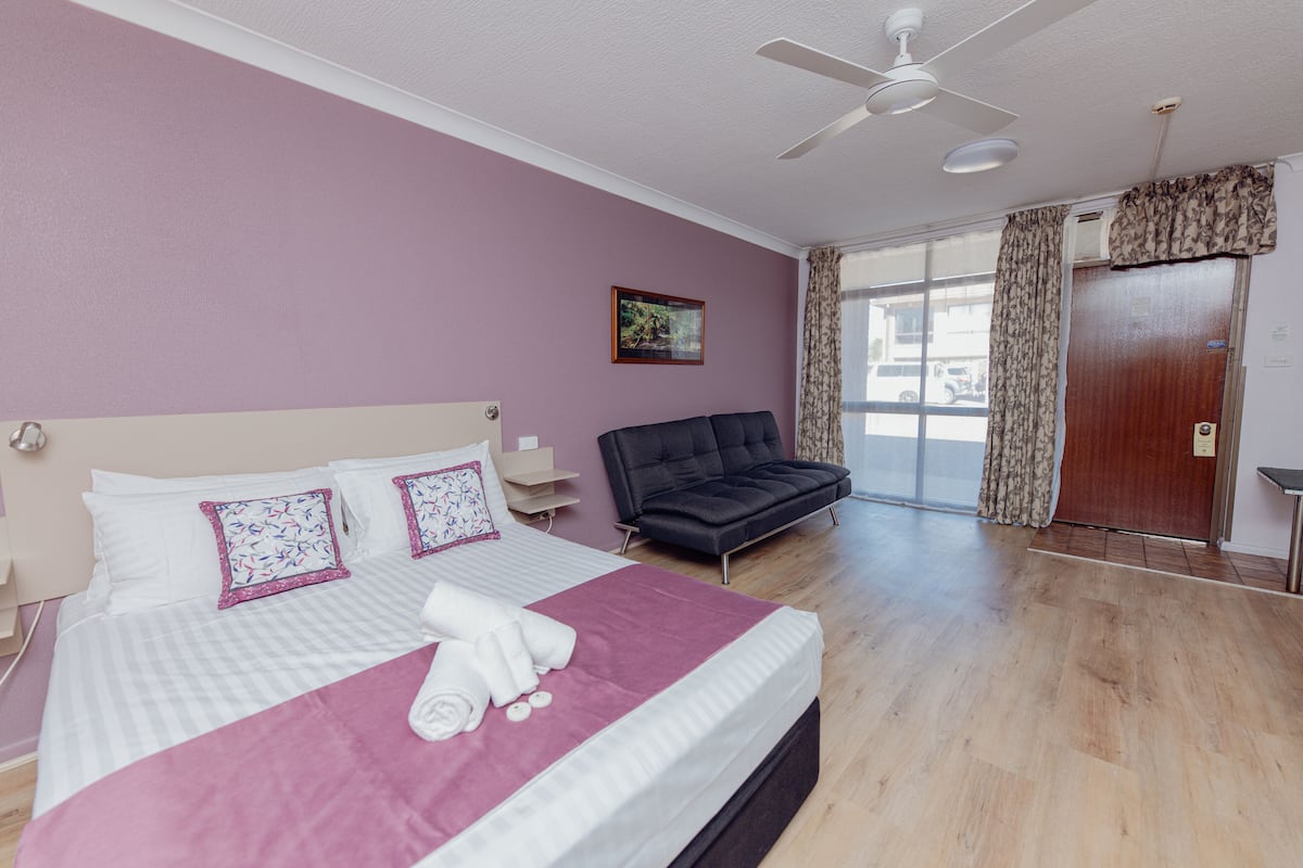Deluxe Double Room, 1 Bedroom