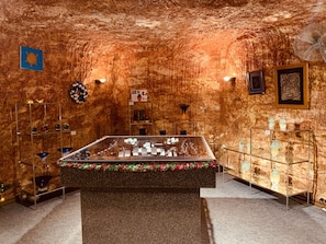 Gift shop