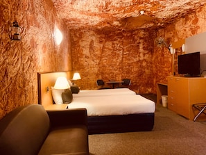 Chambre sous-sol