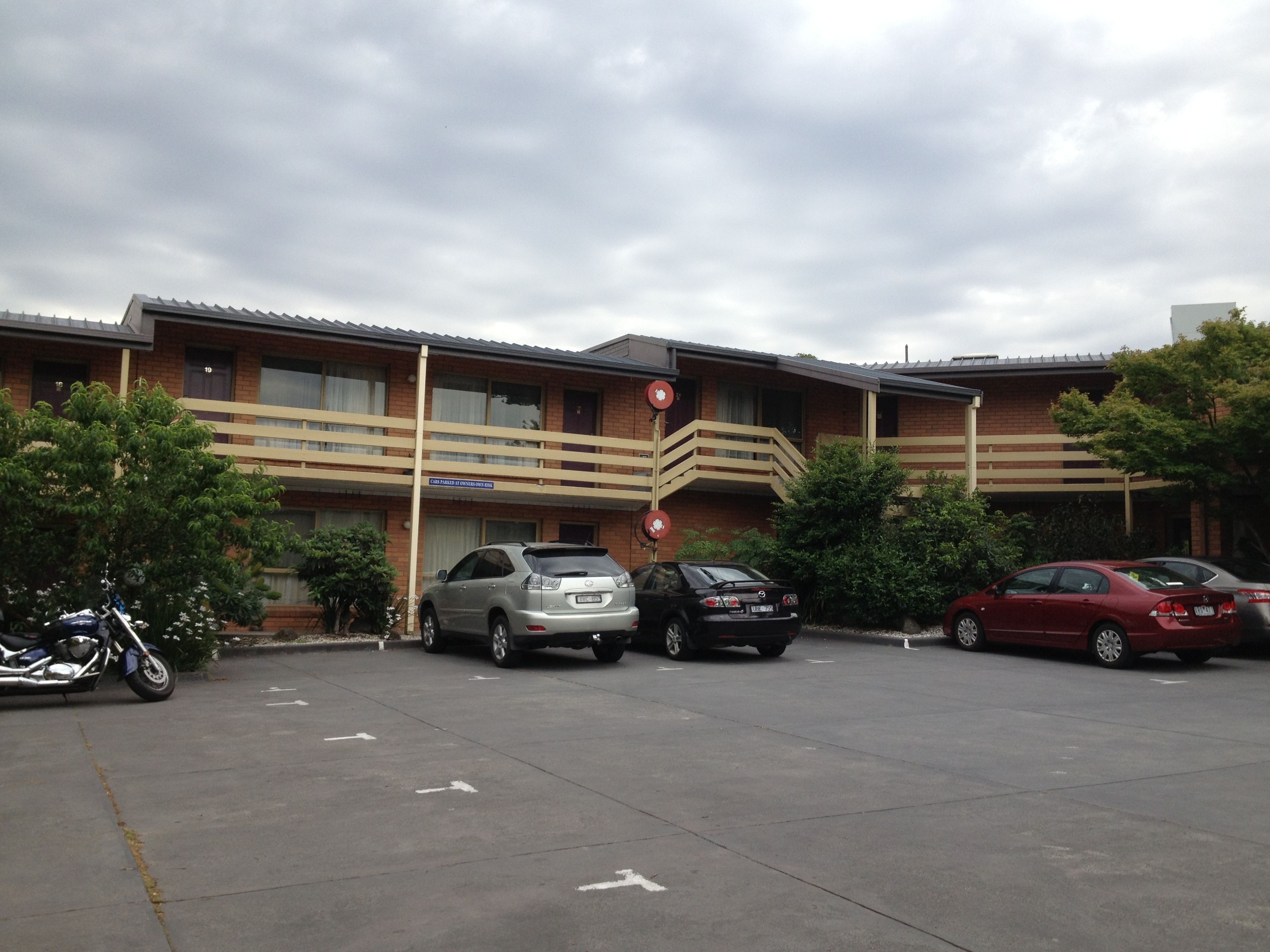 Foto - Essendon Motel