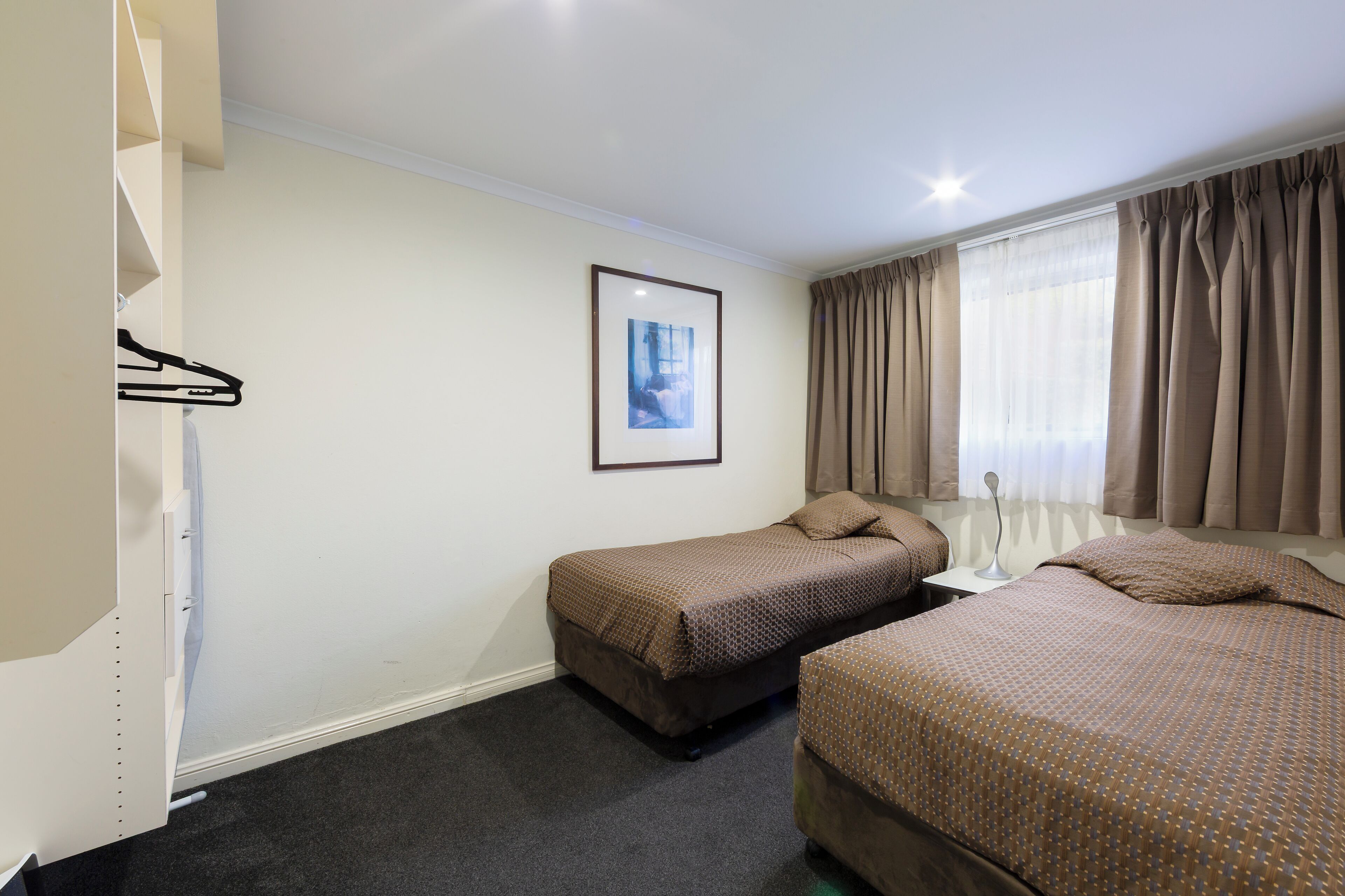 Standard Apartment, 2 Bedrooms | Desk, iron/ironing board, free WiFi, bed sheets