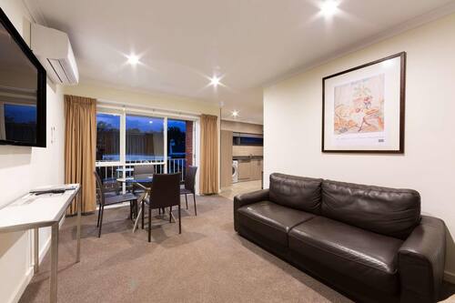 Premium Two Bedroom Blandford Court Apartment | Living area