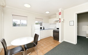 Standard One Bedroom Apartment | Private kitchen