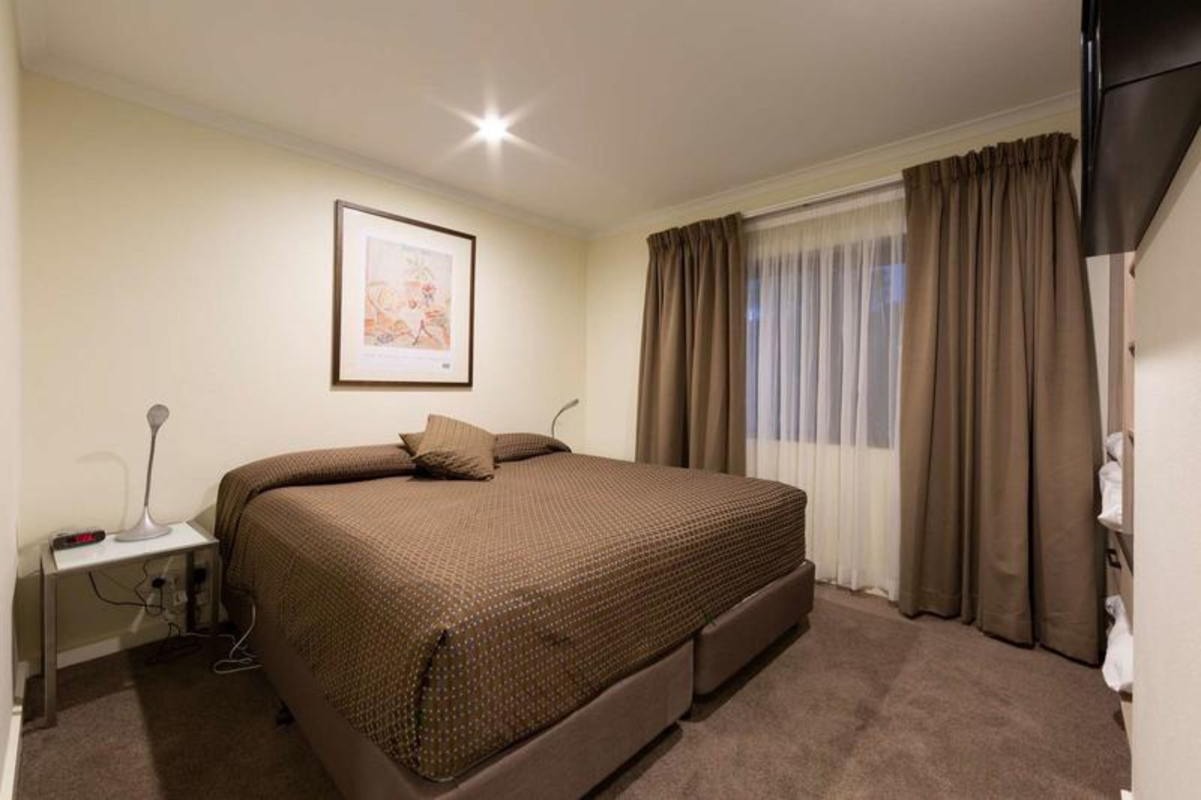 Two Bedroom Blandford Court Apartment