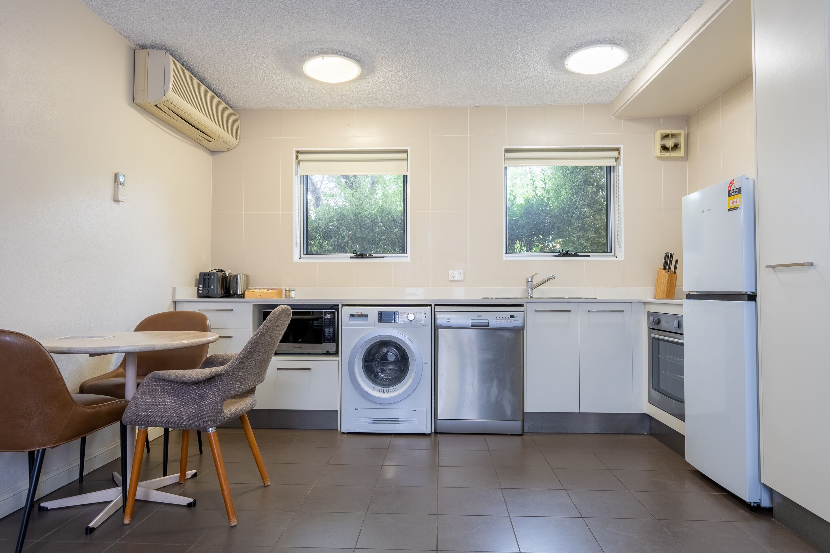 Executive-Apartment, 1 Schlafzimmer, Nichtraucher | Eigene Küche
