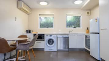 Executive-Apartment, 1 Schlafzimmer, Nichtraucher | Eigene Küche
