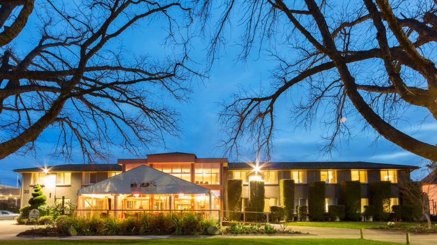 Forrest Hotel and Apartments