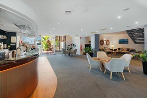 Lounge - Comfort Resort Waters Edge (Port Macquarie)