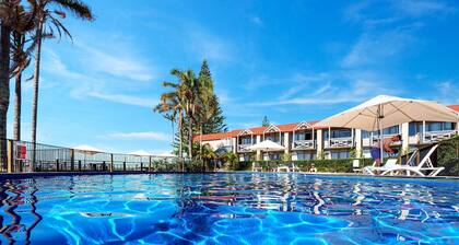 Comfort Resort Waters Edge