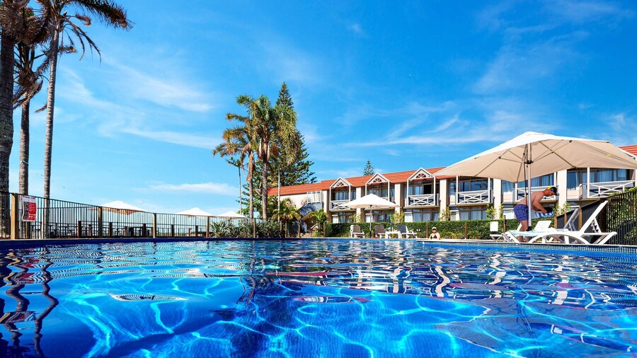 Comfort Resort Waters Edge