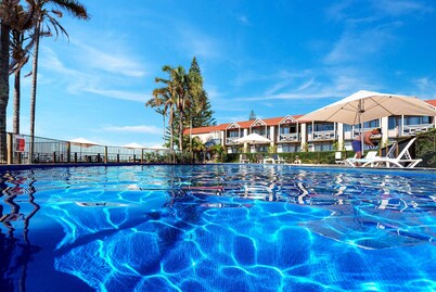 Comfort Resort Waters Edge