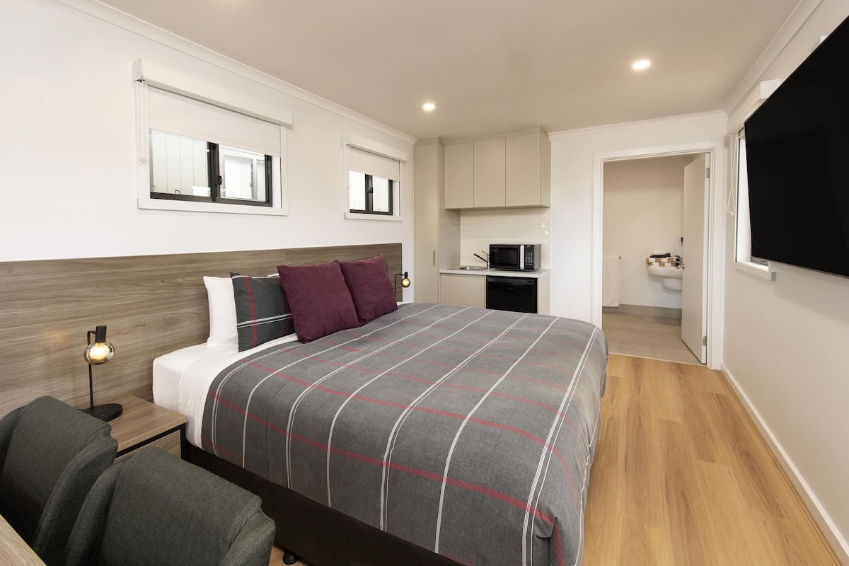 Deluxe-Villa, 1 King-Bett