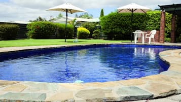 Quarto standard | Piscina externa