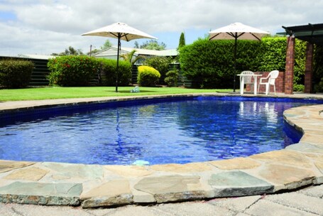 Piscina al aire libre