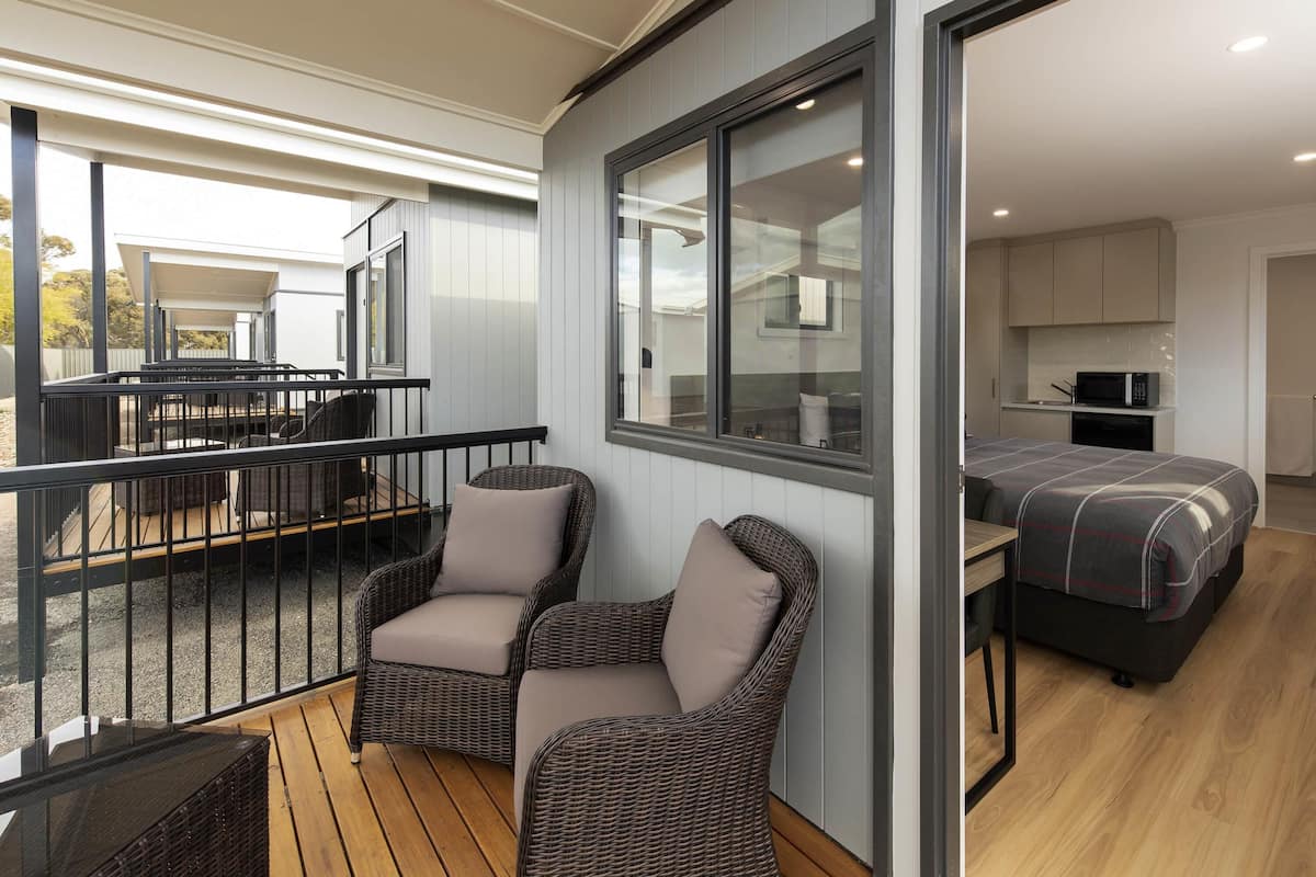 Deluxe Villa, 1 King Bed