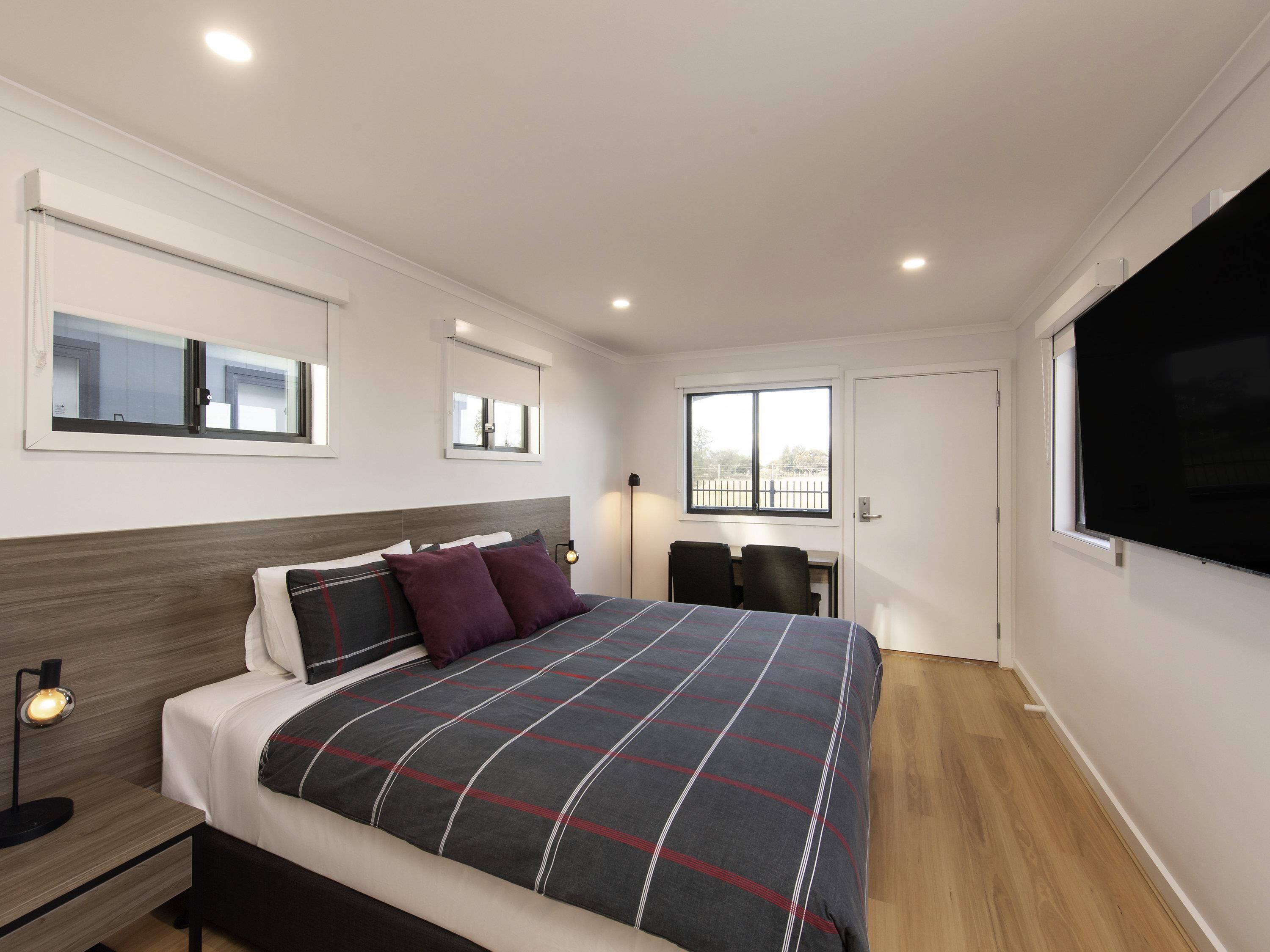 Deluxe Villa, 1 King Bed