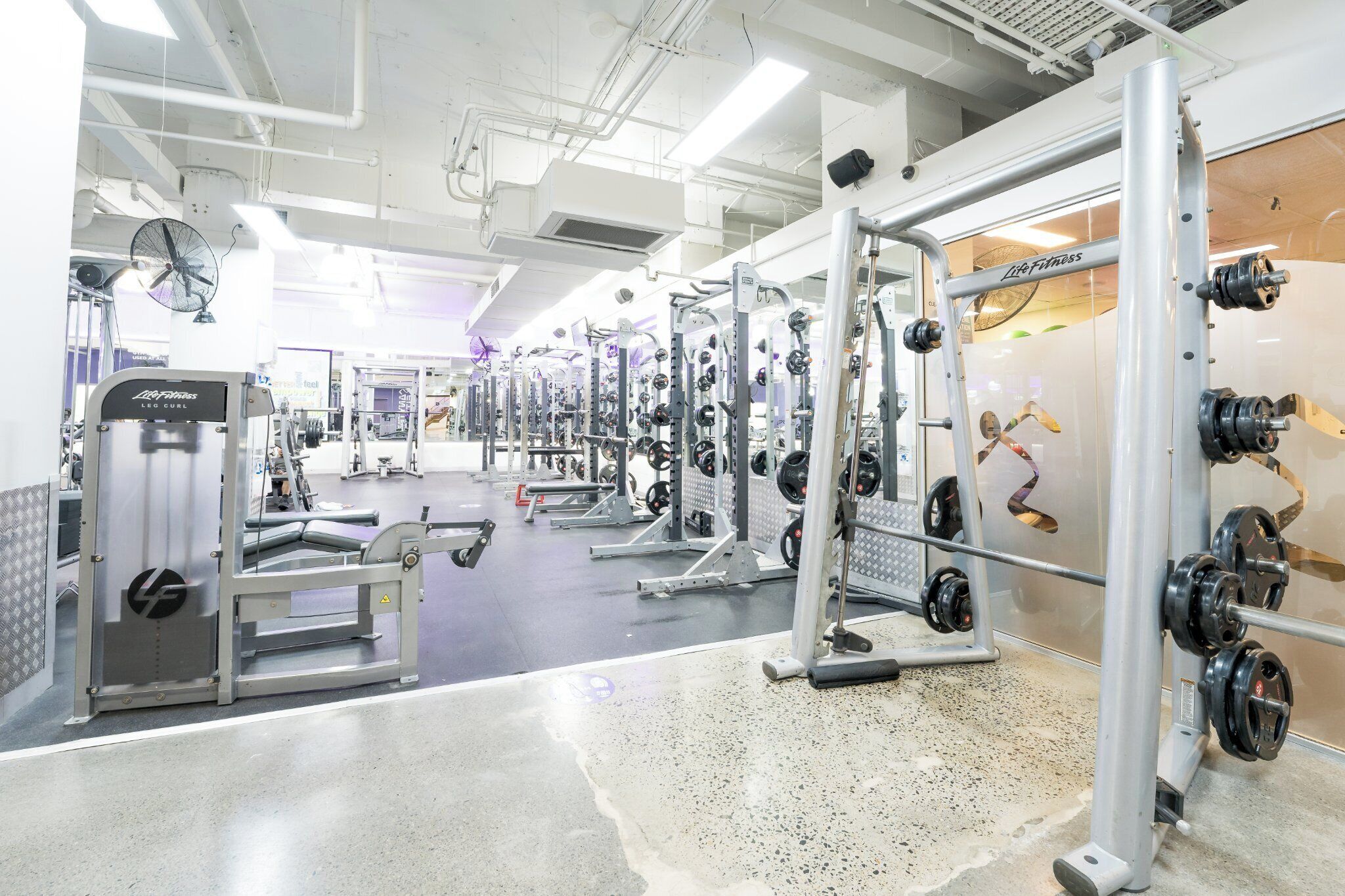 Fitnesscenter