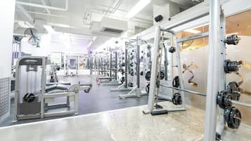 Fitnesscenter
