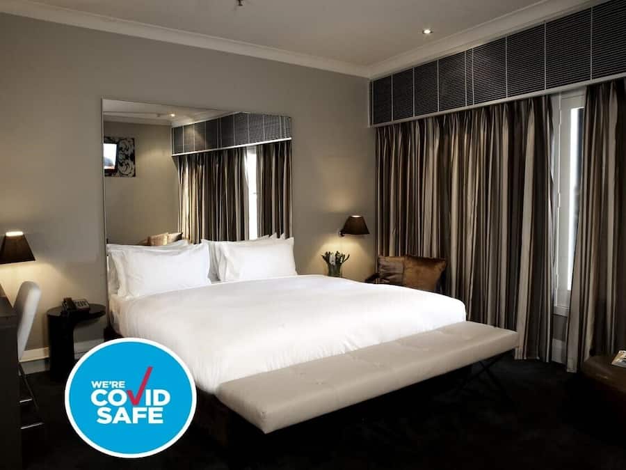 Quarto superior | Camas com colchões pillow-top