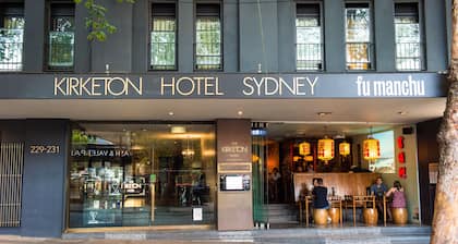 Kirketon Hotel Sydney