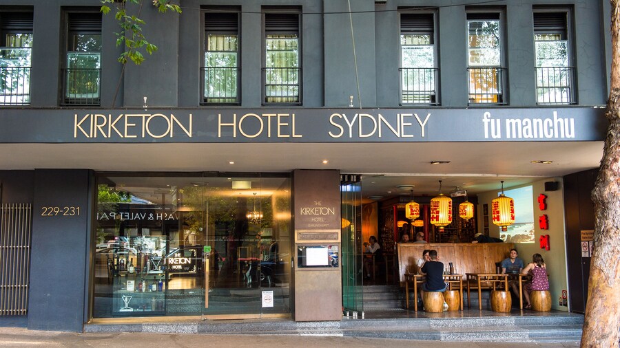 Kirketon Hotel Sydney