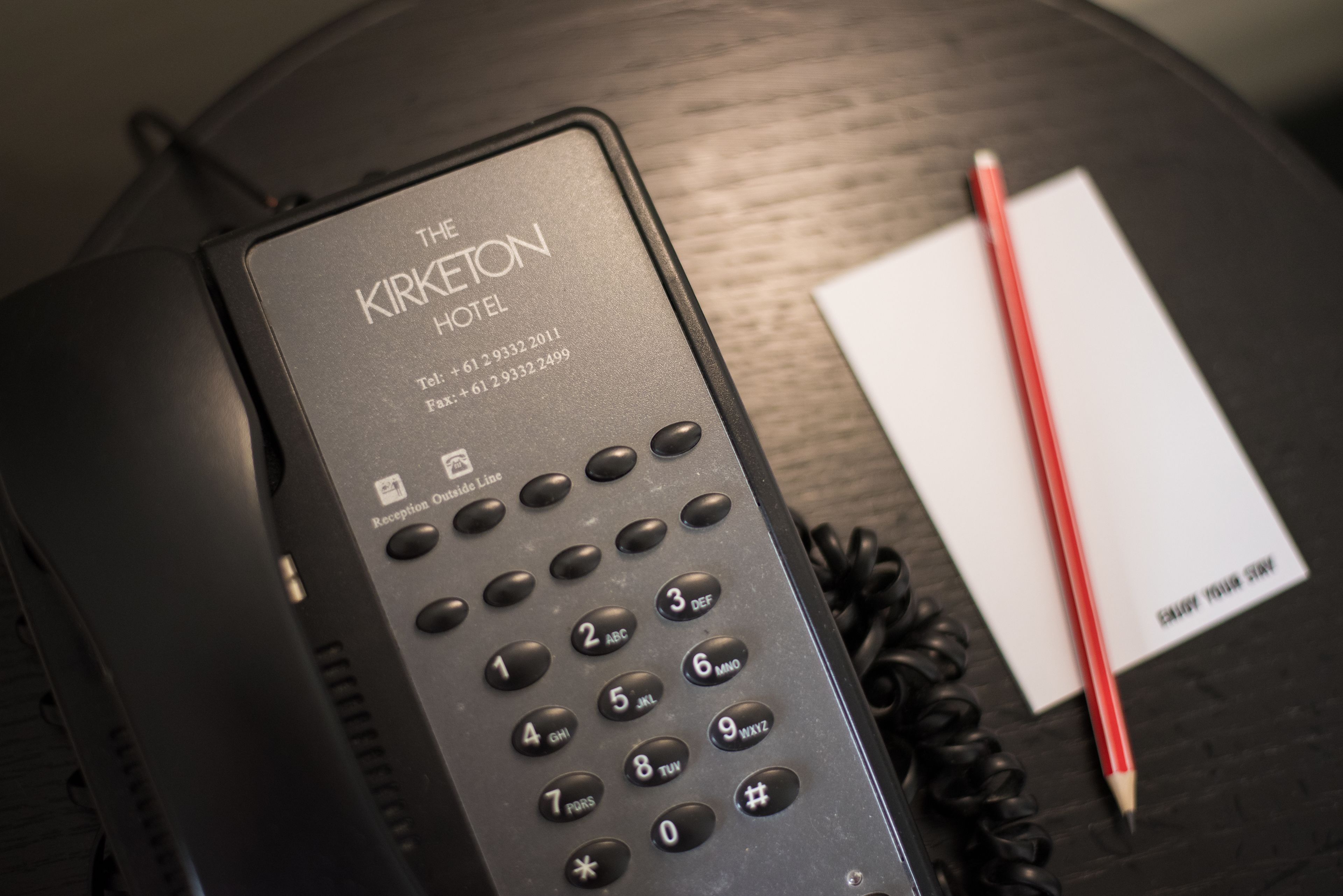 Photo - Kirketon Hotel Sydney