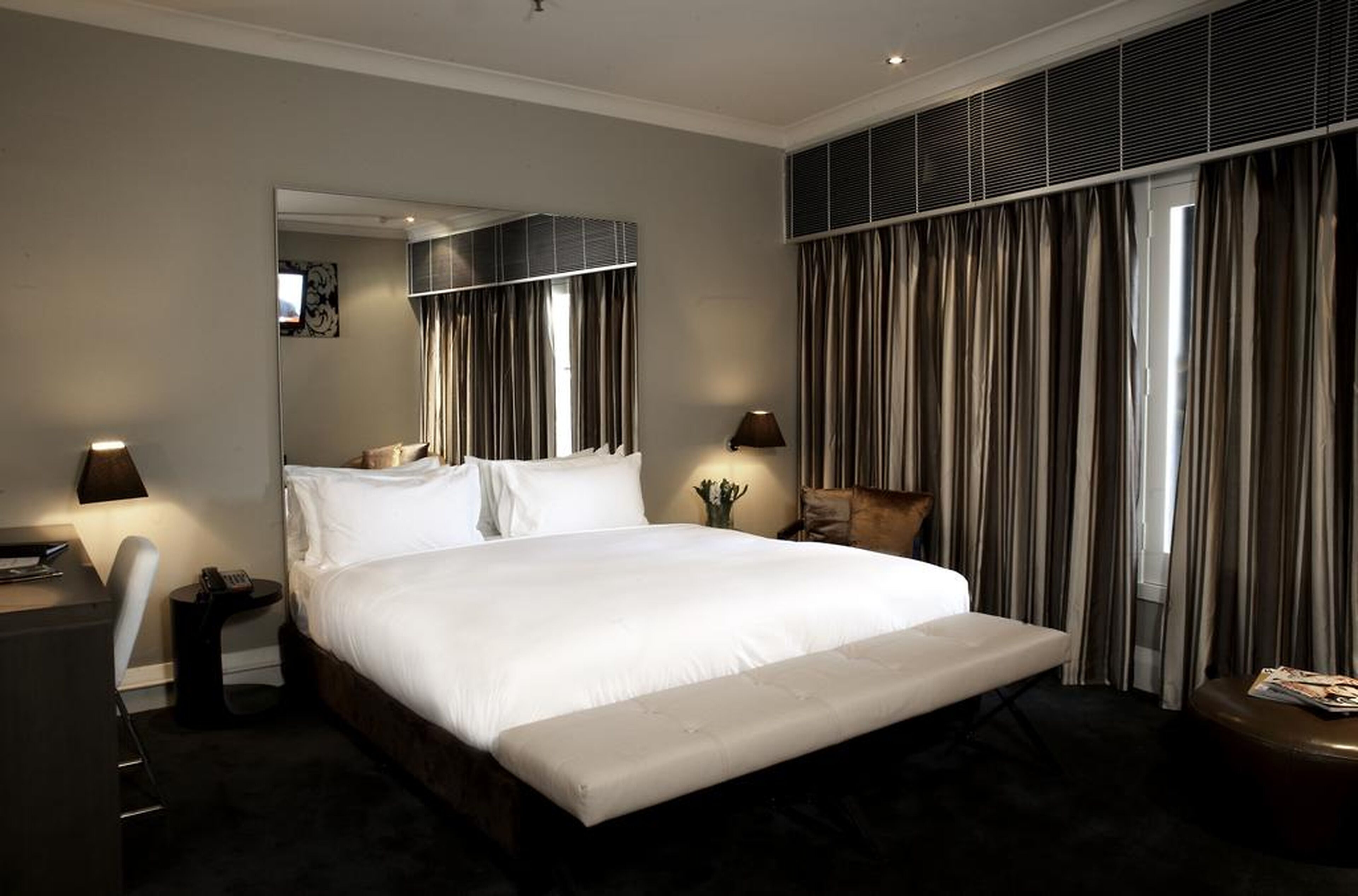 Chambre Supérieure