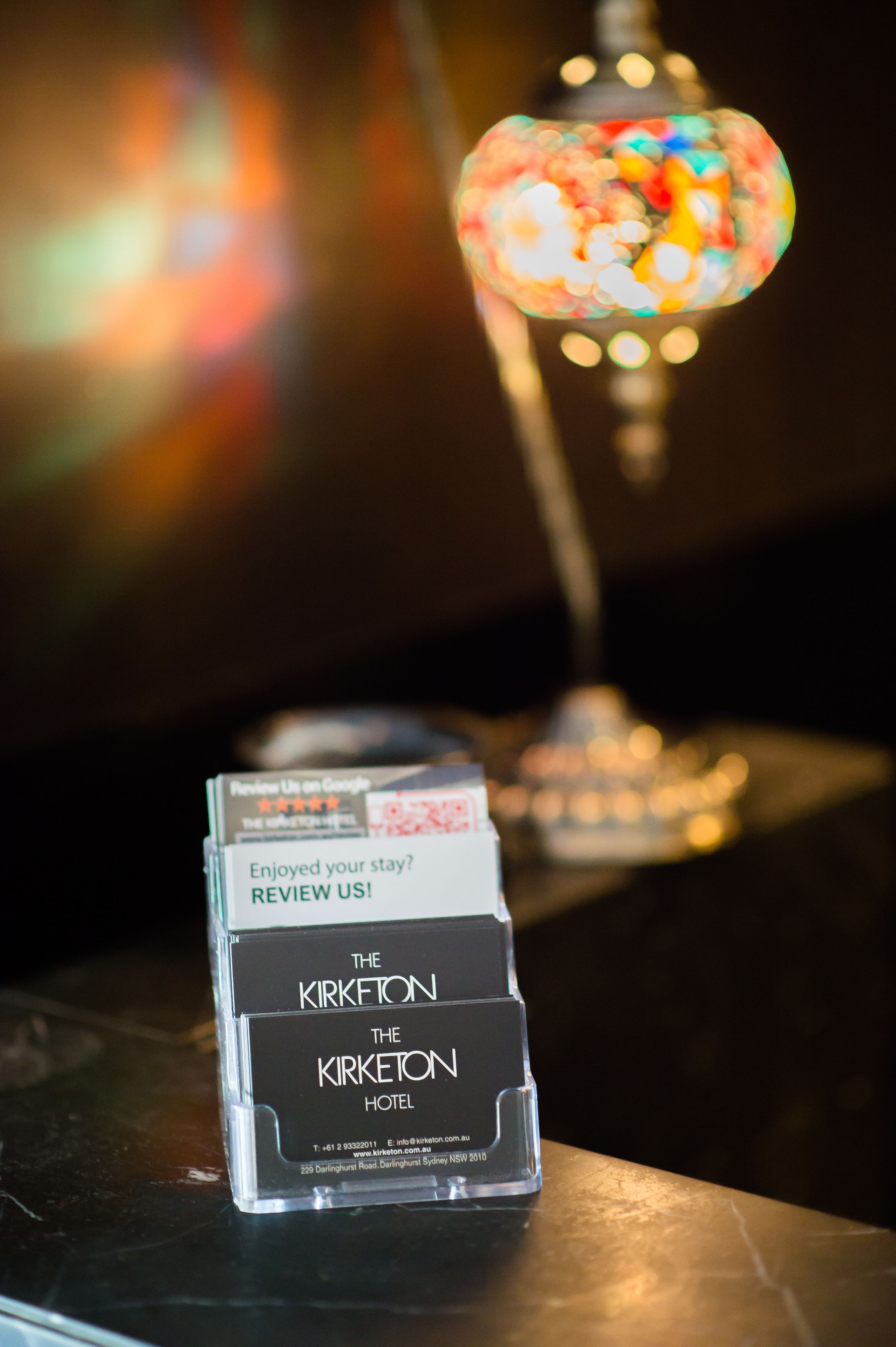 Photo - Kirketon Hotel Sydney