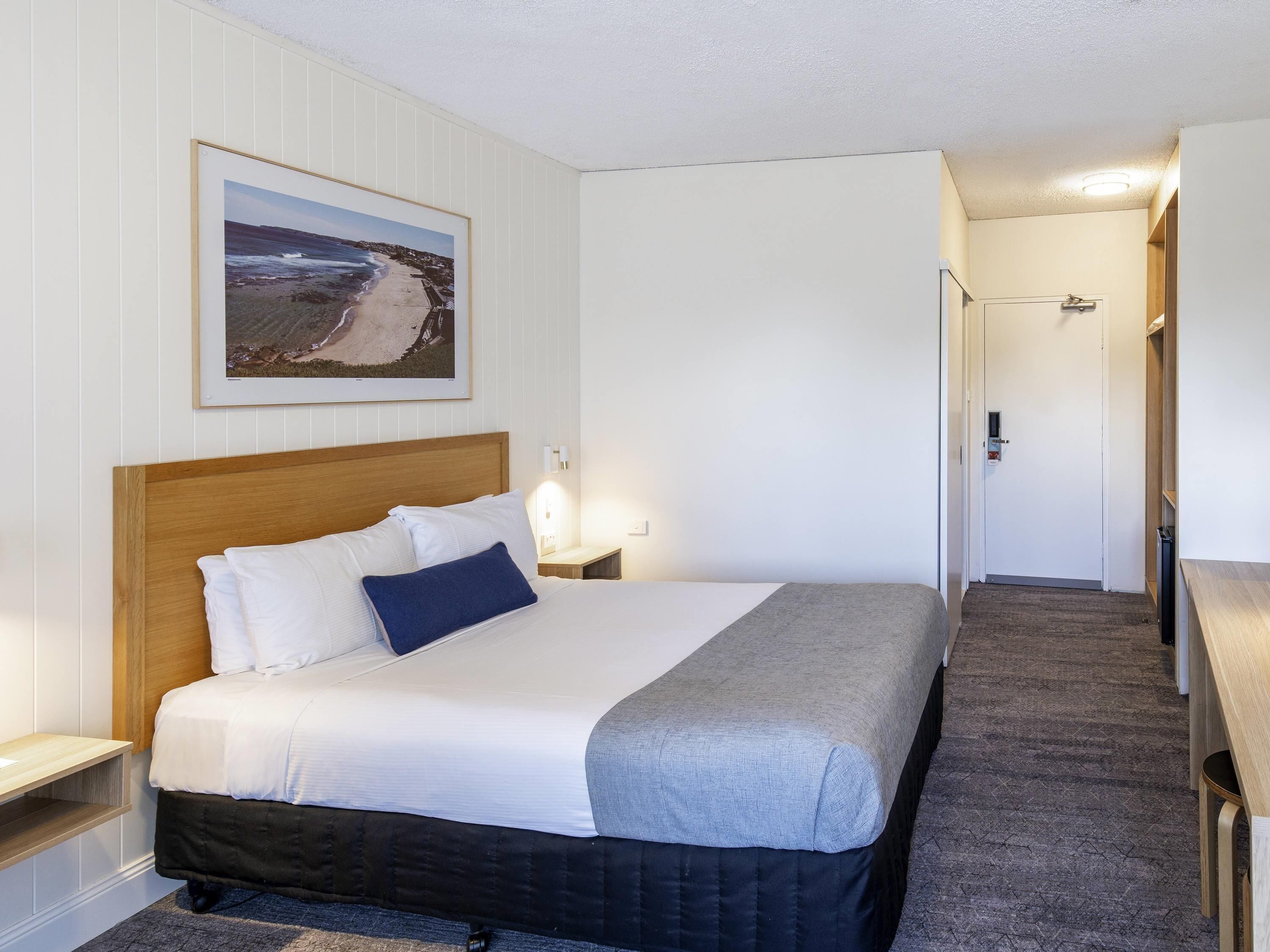 Chambre Standard, 1 très grand lit