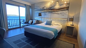 Chambre Deluxe | Minibar, Wi-Fi gratuit, draps fournis