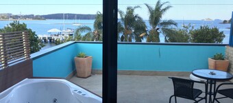 Mariners on the Waterfront