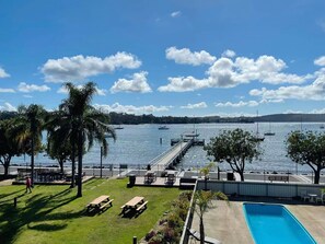 Vista da propriedade