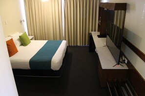 Minibar, fer et planche à repasser, lits bébé (en supplément)