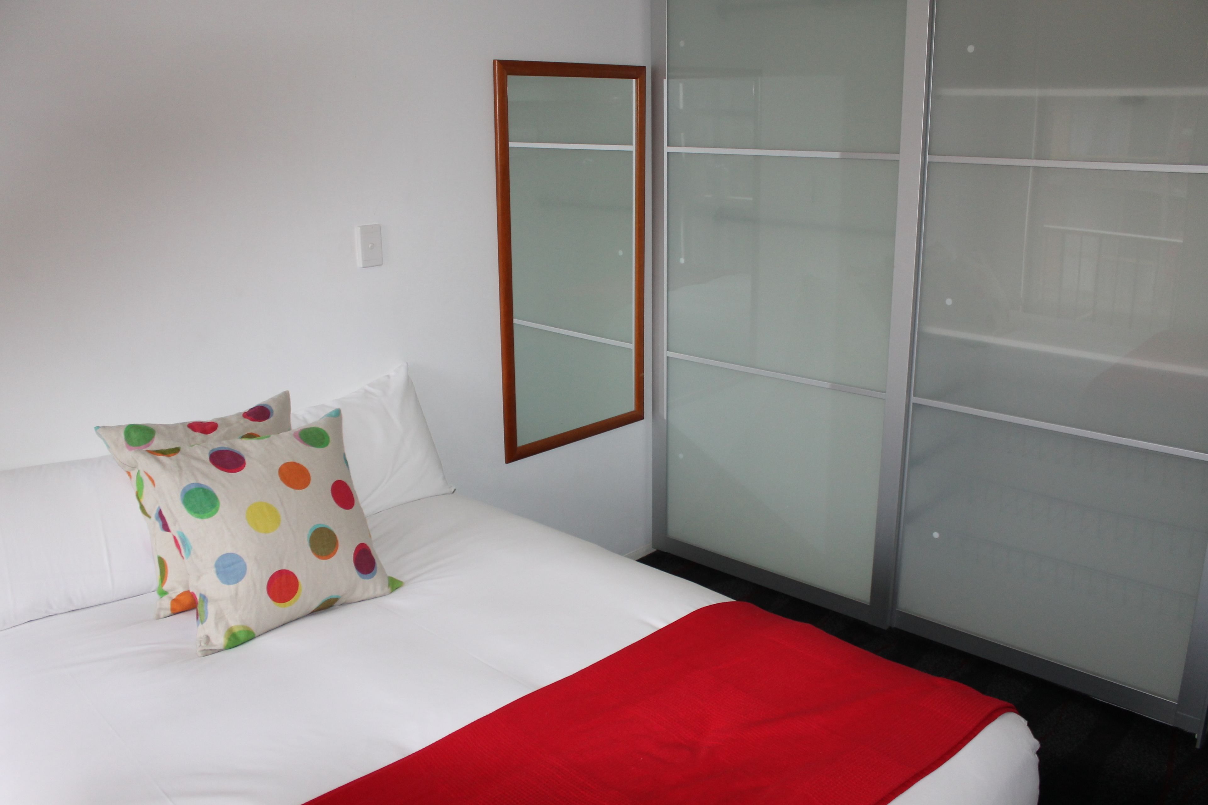 Three Bedroom Apartment