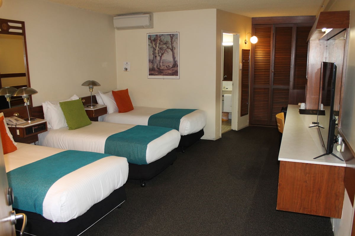 Minibar, iron/ironing board, cots/infant beds, free WiFi