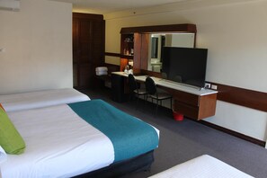 Minibar, iron/ironing board, cribs/infant beds, free WiFi - Mid City Ballarat (Ballarat)