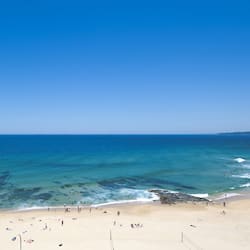 Beach/ocean view