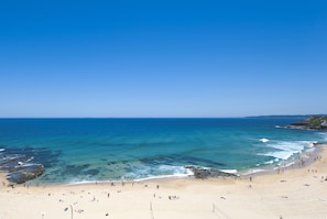 Beach/ocean view