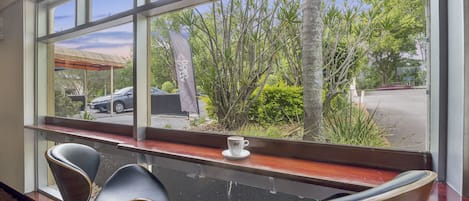 Bar (en la propiedad)