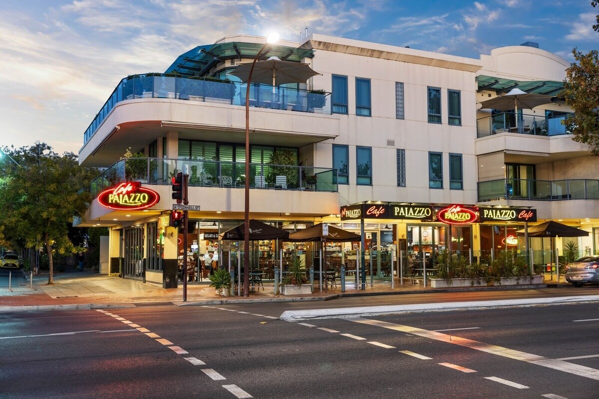Comfort Inn Regal Park, North Adelaide