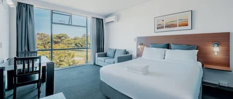 Habitació estàndard | Mobiliari individual i escriptori