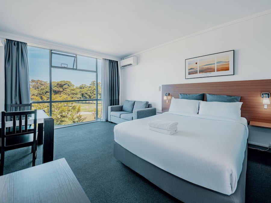 Habitació estàndard | Mobiliari individual i escriptori