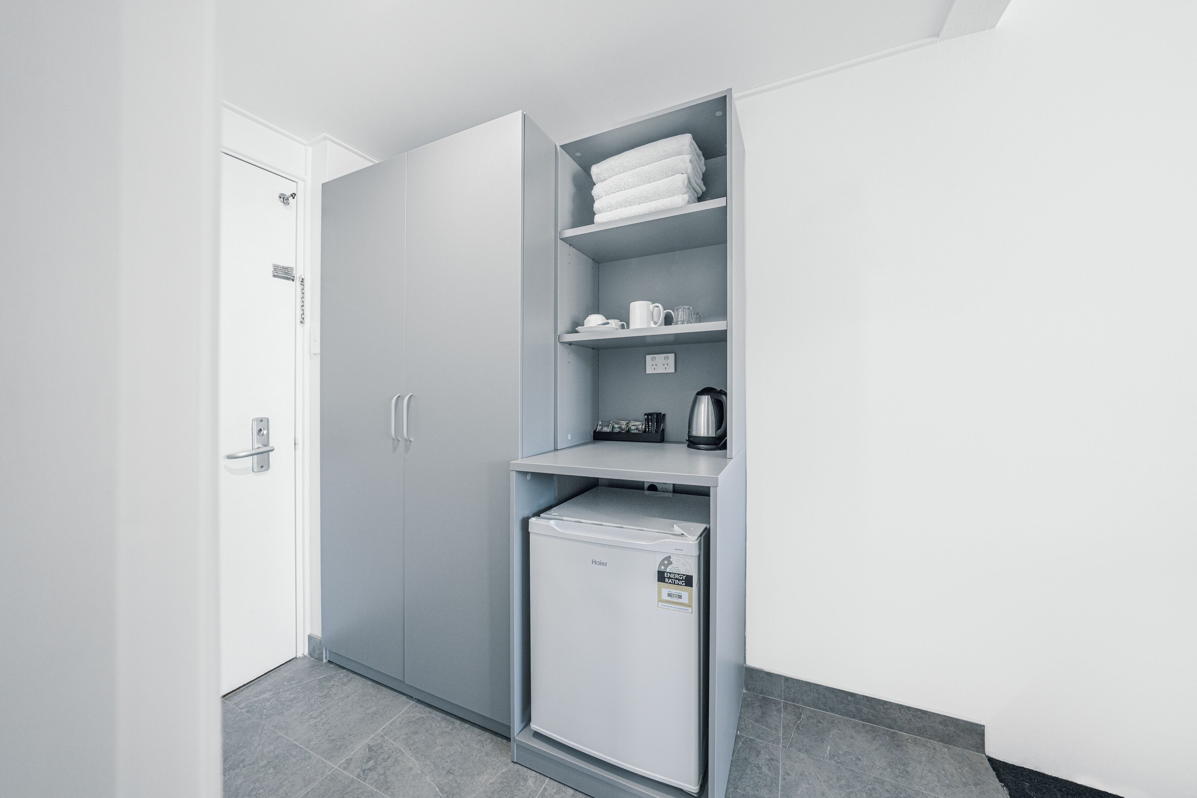 1 bedroom, individually furnished, desk, laptop workspace