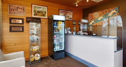 Stagecoach Motel Wodonga