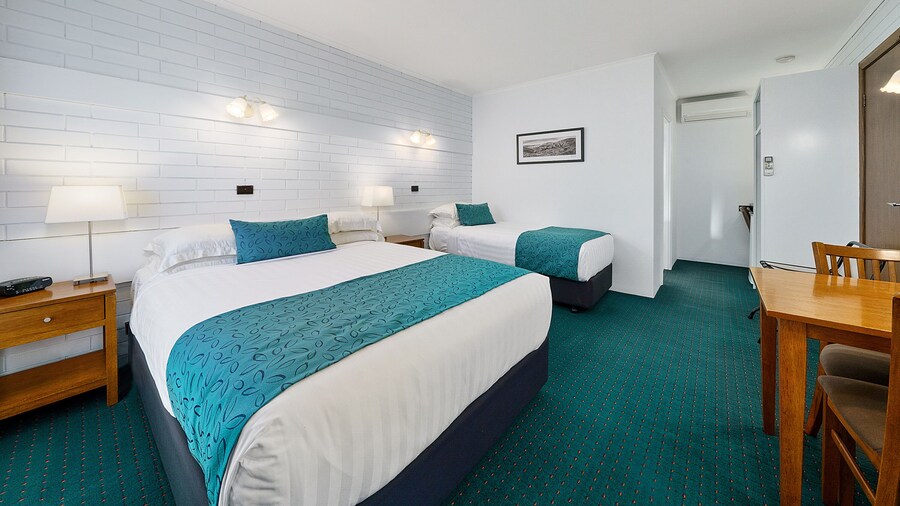 Stagecoach Motel Wodonga