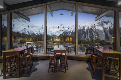 The Hermitage Hotel Mount Cook