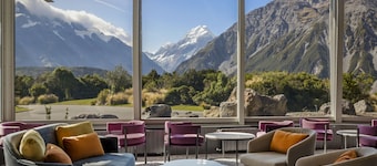 The Hermitage Hotel Mount Cook